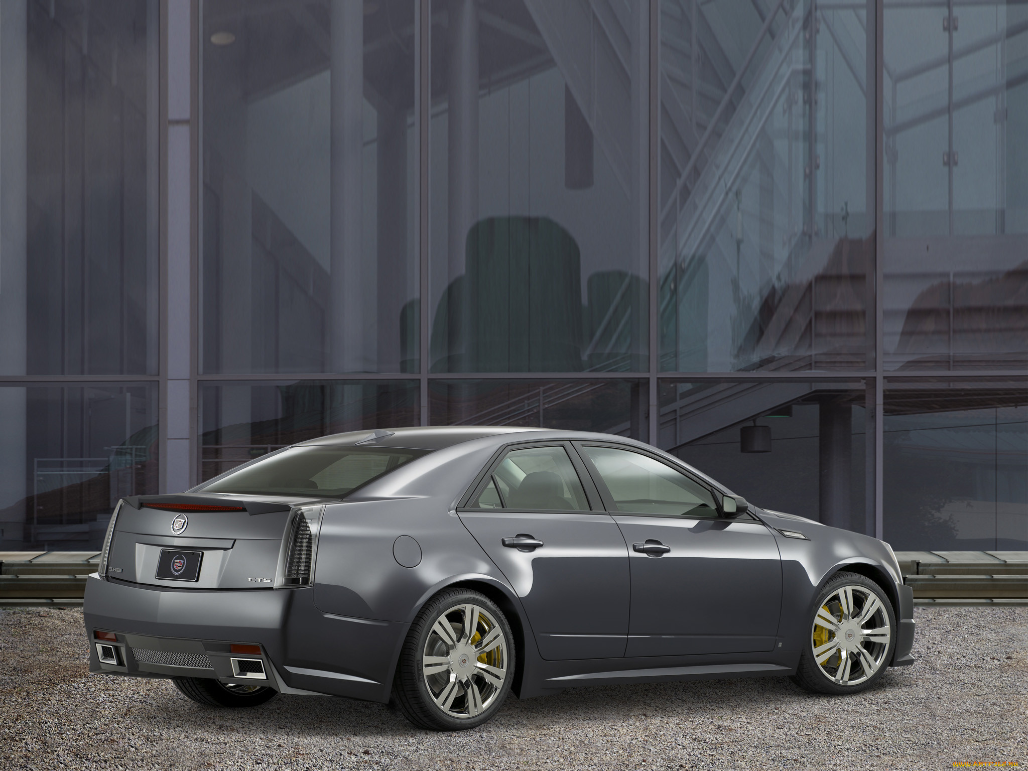 , cadillac